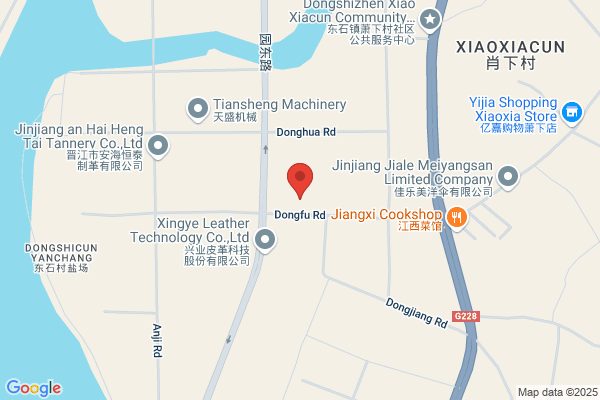 Jinjiang Quanjiafu Umbrella Co., Ltd.