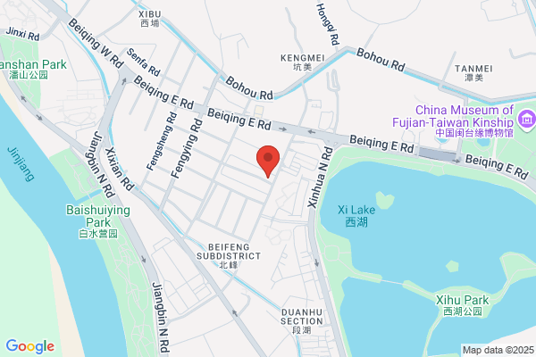 Quanzhouanxin Light Industry Co., Ltd.