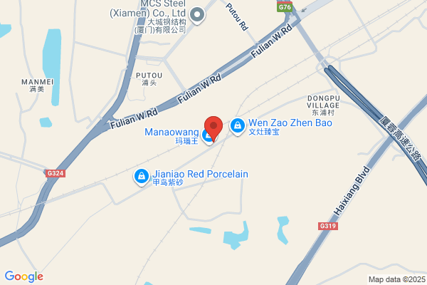 Top Tree (xiamen) Handicrafts Co., Ltd.