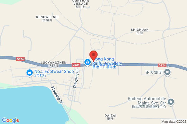 Bright Sun (quan Zhou) Light Industry Co., Ltd.