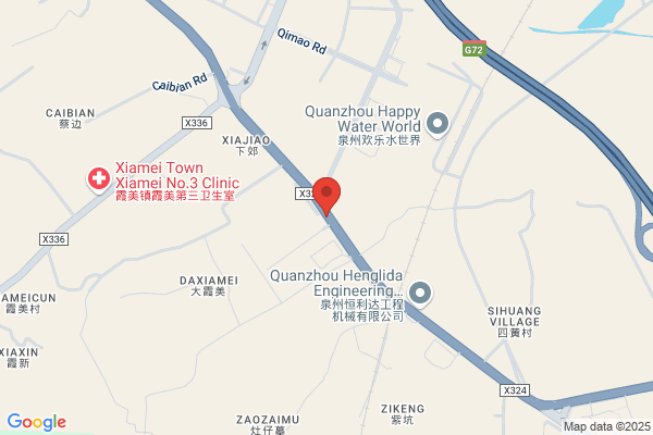 Fushan Hardware Machinery Electric Co., Ltd. (fushan Bearings Company)