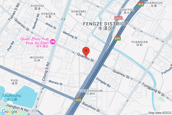 ibis Styles Quanzhou Quanxiu Road Hotel