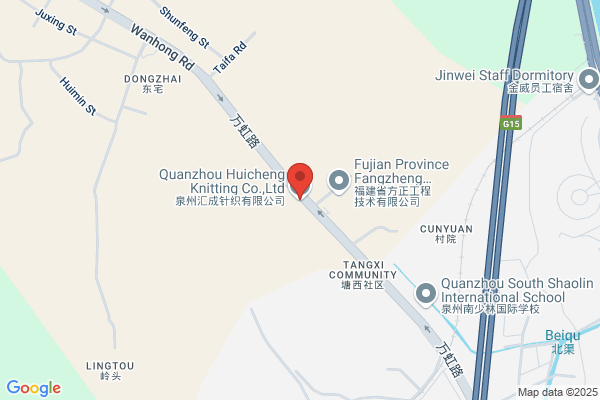 Quanzhou Leething Garment & Knitting Co., Ltd.