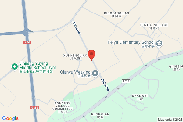 Quanzhou Suntex Garments Co., Ltd.