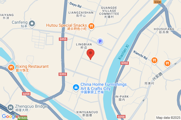 Fujian Anxi Jufeng Handicraft Co., Ltd.