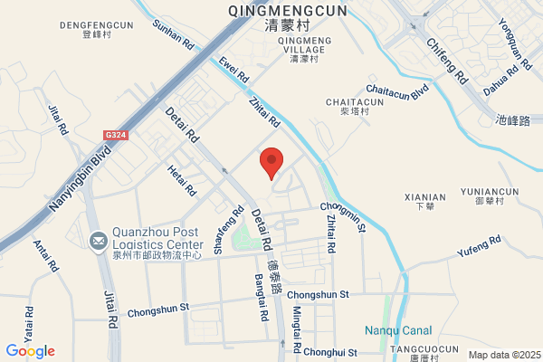 Quanzhou Tdx Electronics Co., Ltd.