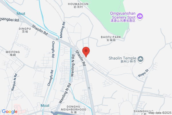 Quanzhou Shixiong Light Industry Co.,ltd