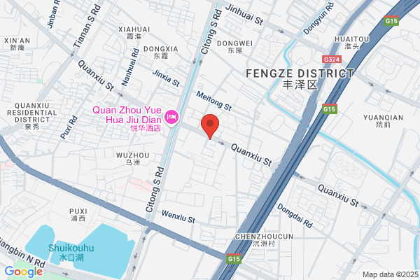 Aodida (quanzhou) Athletics Things Co., Ltd.