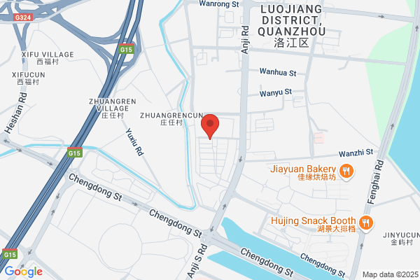 Quanzhou Ouyi Building Materials Co., Ltd.