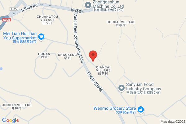 Fujian Fumafood Group Ltd.co.