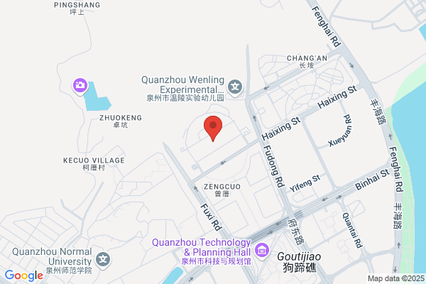 Huian Huicheng Handbags Co., Ltd.