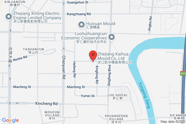 Zhejiang Kaihua Yuantong Silicon Industry Co.,ltd.