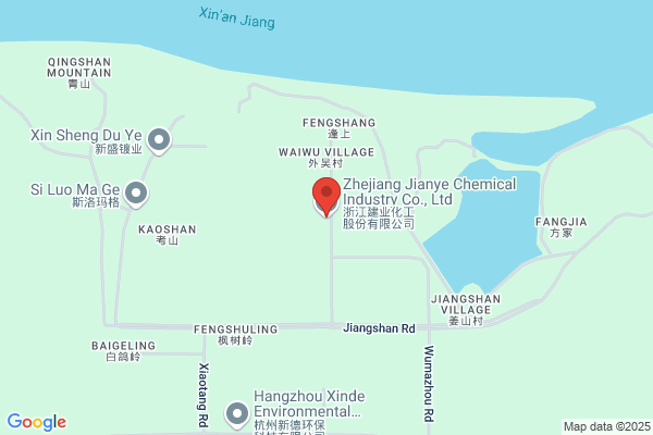 Zhejiang Longyou Gd Chemical Industry Co., Ltd