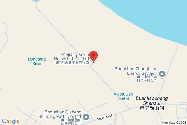 Zhenxin Industrial Co., Ltd.