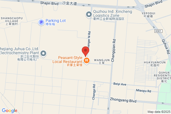 Zhou Bao Hebei Chemical Co., Ltd.