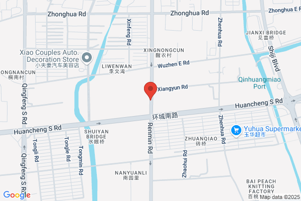 East Of Zhejiang Garment Co., Ltd.