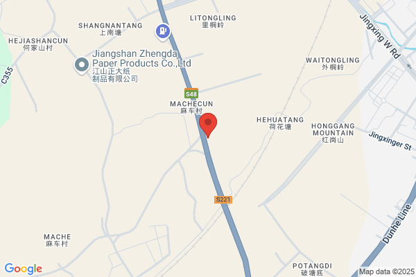 Zhejiang Jiangshan Smart Outdoor Products Factory