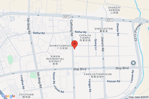 Zhejiang Longfeng Garment Co., Ltd.