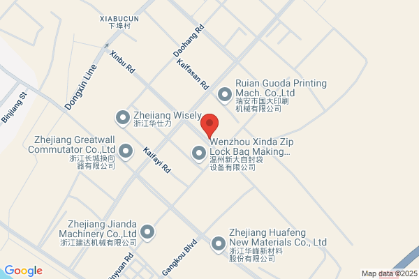 Zhejiang Jiangshan City Environmental Jiangnan Plant