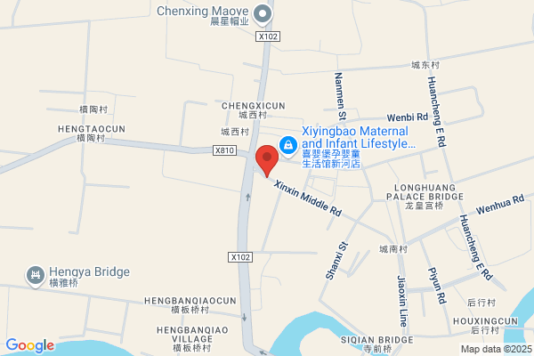 Quzhou City Sewing Machine Parts Factory
