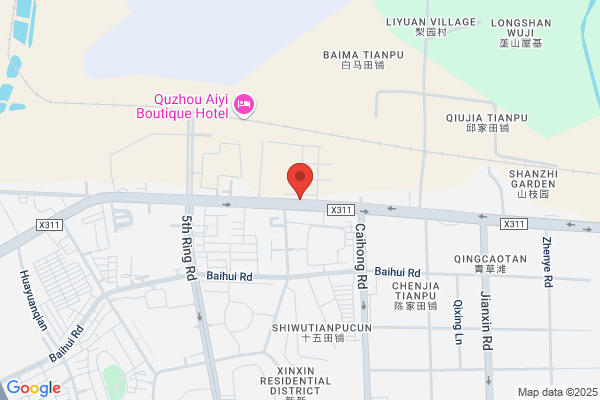 Grain Bureau Of Hebei Province Quzhou County Food Factory