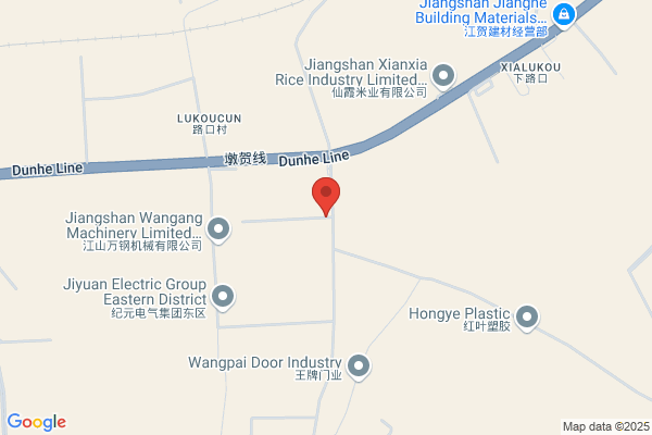 Quzhou City Brewing Plant In Zhejiang