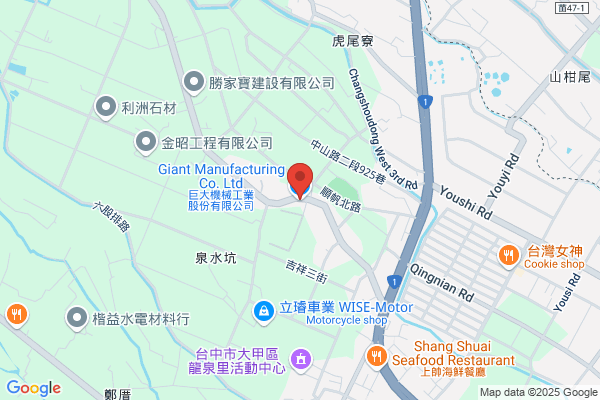 Zhejiang Giant Taiwan Flour Co., Ltd.