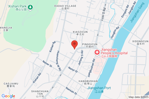 Zhejiang Jiangshan City Labor Insurance Products Factory
