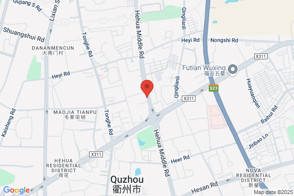 Quzhou City Stainless Steel Utensils Factory