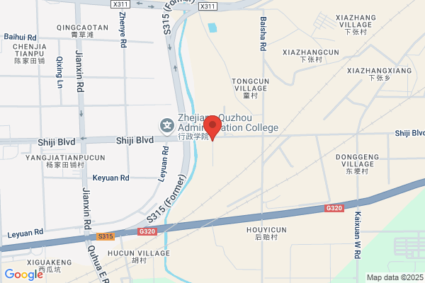 Zhejiang Yonghe New Type Refrigerant Co., Ltd.