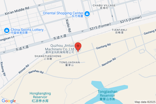Quzhou Teaching Instrument Factory In Hebei