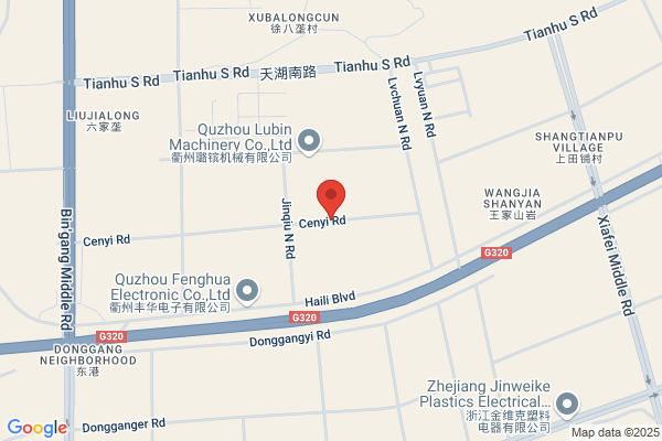 Quzhou Yuetian Manufacture &  Trade Co; Ltd