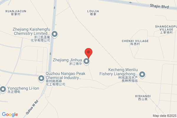 Quzhou Boiler Plant In Zhejiang Province; Quzhou City Tongyongjixiean; Quzhou Chase Industry Company In Zhejiang