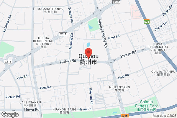 Quzhou County North Hongda Company