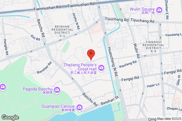 Zhejiang, Cian; Quzhou City Cihan