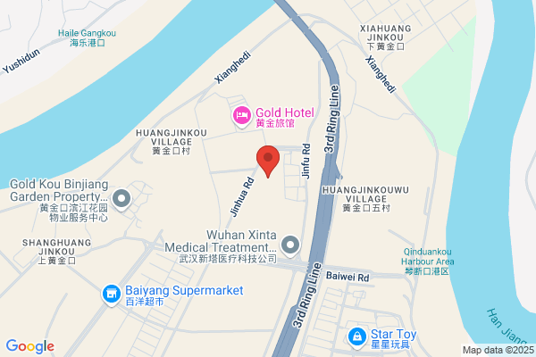 FedEx Hankou Station