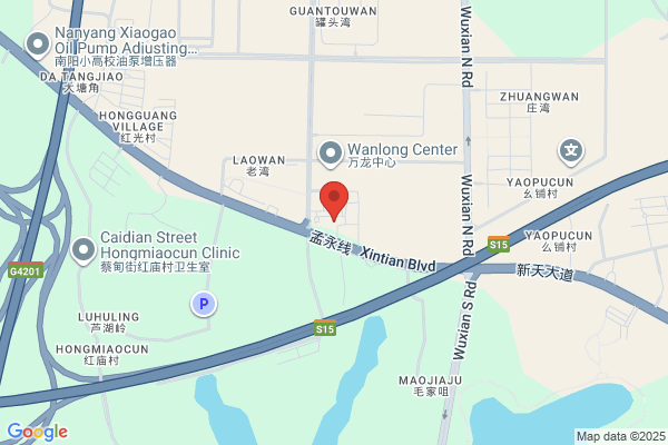 欧尚超市(蔡甸店)