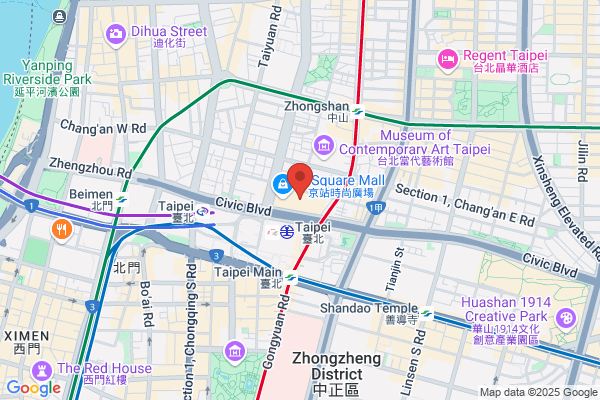 Hanting RZ Bus Terminal