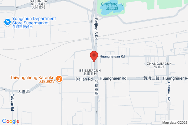Rizhao Bedding Textile Co.(factory)