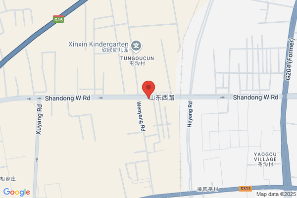 Rizhao Pioneer Barbell & Fitness Inc.