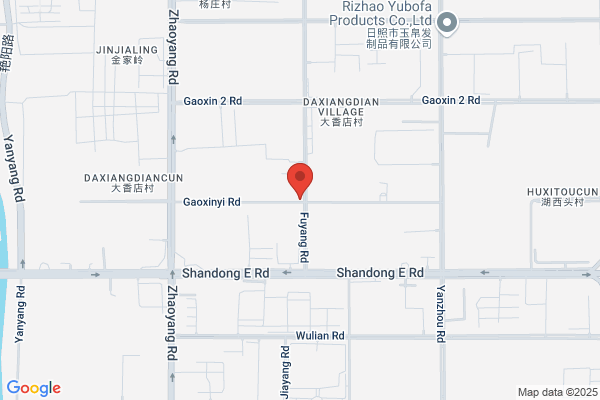 Shan Dong Huiyi Embroidery Factory