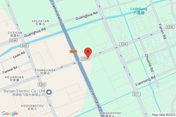 Shanghai Zhongya Neon Technology Co., Ltd.