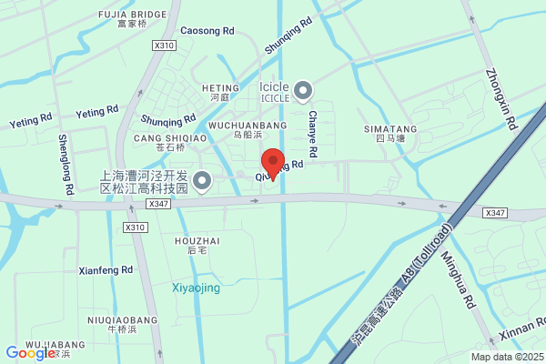 Pucheng Sensors (shanghai) Co., Ltd.