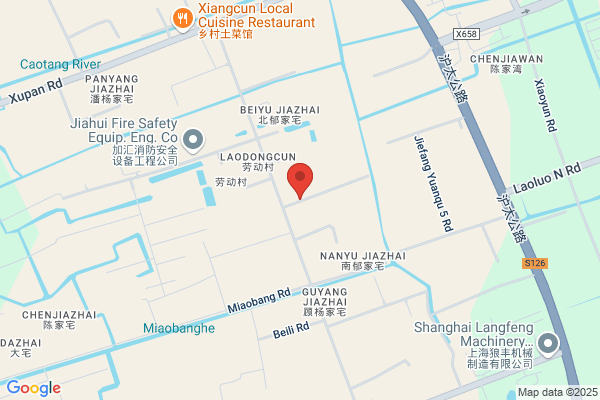 Shanghai Bolaite Compressor Co., Ltd.