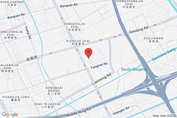 Shanghai Chaosheng Business Development Co., Ltd.