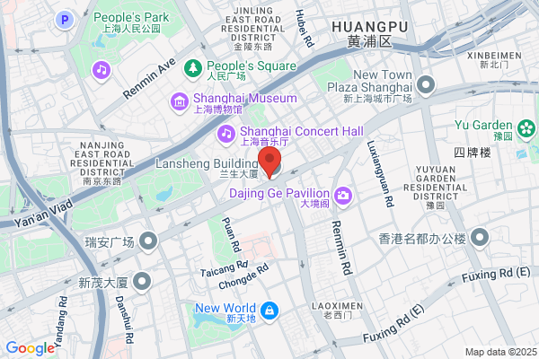 Shanghai Jiuqi Transport Agency Ltd.