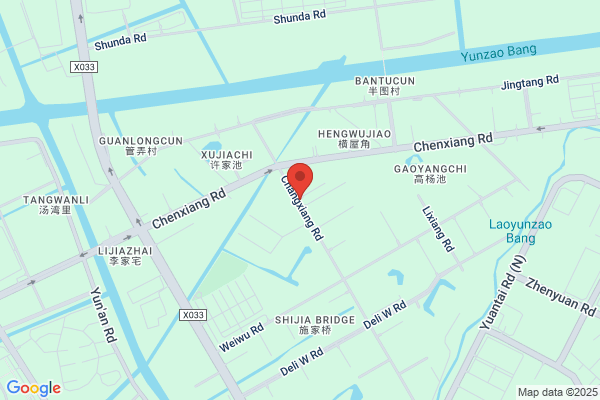 Shanghai Kend Machinery Co., Ltd.