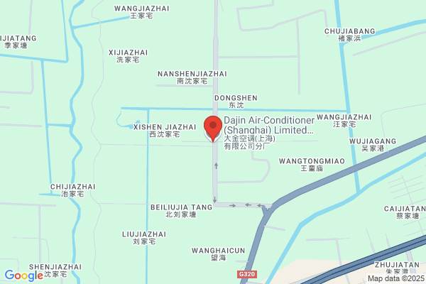 Shanghai Namlyon Air Conditioning Systems Co., Ltd.