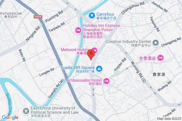 Shanghai Vs Imp. & Exp. Co., Ltd.