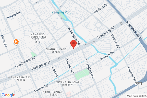 Shanghai Alpha Import & Export Co., Ltd.